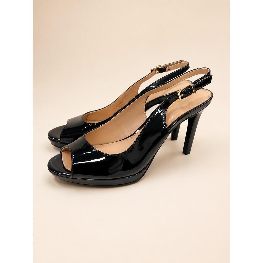 Kelly & Katie Pumps - New Women | Color: Black | Size: 7 NEW # Box 988